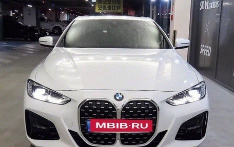 BMW 4 серия, 2021 год, 4 000 000 рублей, 4 фотография