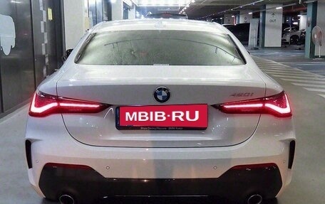 BMW 4 серия, 2021 год, 4 000 000 рублей, 5 фотография