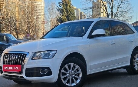 Audi Q5, 2010 год, 1 179 000 рублей, 3 фотография