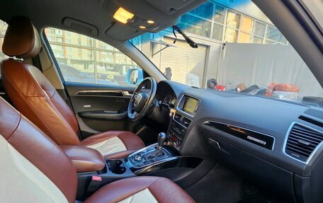 Audi Q5, 2010 год, 1 179 000 рублей, 10 фотография