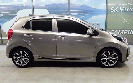 KIA Morning III, 2021 год, 1 200 000 рублей, 5 фотография