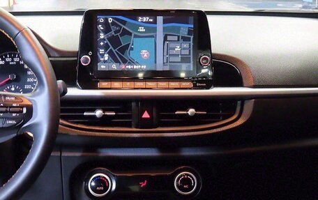 KIA Morning III, 2021 год, 1 200 000 рублей, 10 фотография