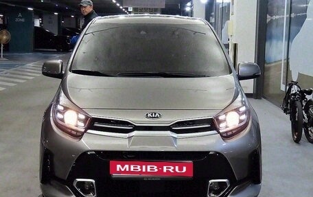 KIA Morning III, 2021 год, 1 200 000 рублей, 2 фотография