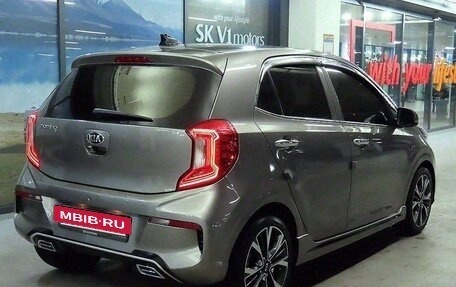 KIA Morning III, 2021 год, 1 200 000 рублей, 4 фотография