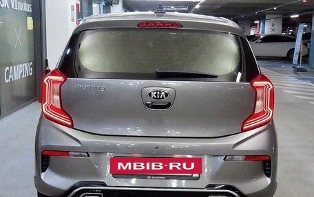 KIA Morning III, 2021 год, 1 200 000 рублей, 3 фотография