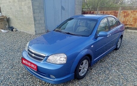 Chevrolet Lacetti, 2008 год, 530 000 рублей, 1 фотография
