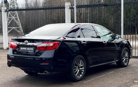 Toyota Camry, 2012 год, 1 730 000 рублей, 4 фотография