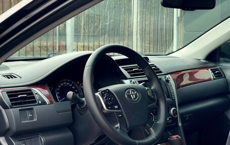 Toyota Camry, 2012 год, 1 730 000 рублей, 8 фотография