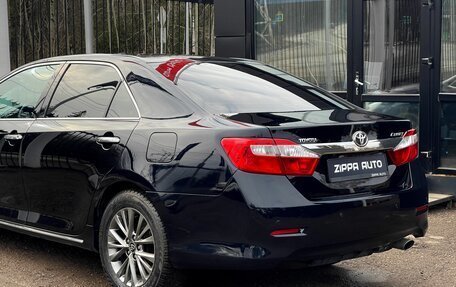 Toyota Camry, 2012 год, 1 730 000 рублей, 7 фотография