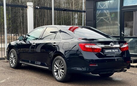 Toyota Camry, 2012 год, 1 730 000 рублей, 6 фотография