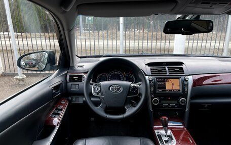 Toyota Camry, 2012 год, 1 730 000 рублей, 11 фотография