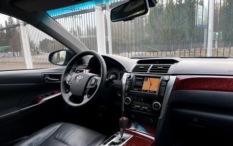 Toyota Camry, 2012 год, 1 730 000 рублей, 9 фотография