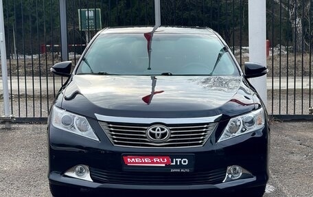 Toyota Camry, 2012 год, 1 730 000 рублей, 2 фотография
