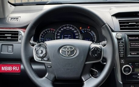 Toyota Camry, 2012 год, 1 730 000 рублей, 12 фотография