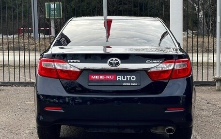 Toyota Camry, 2012 год, 1 730 000 рублей, 5 фотография
