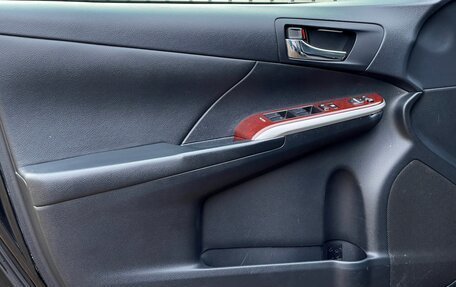 Toyota Camry, 2012 год, 1 730 000 рублей, 18 фотография