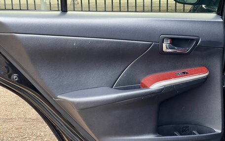 Toyota Camry, 2012 год, 1 730 000 рублей, 22 фотография