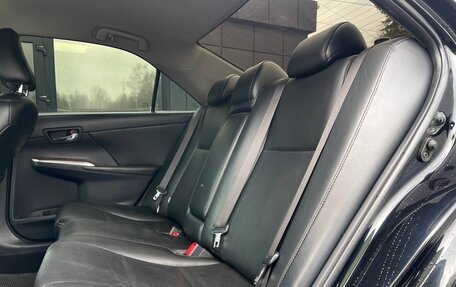 Toyota Camry, 2012 год, 1 730 000 рублей, 24 фотография