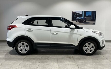 Hyundai Creta I рестайлинг, 2017 год, 1 399 000 рублей, 4 фотография