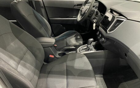 Hyundai Creta I рестайлинг, 2017 год, 1 399 000 рублей, 9 фотография