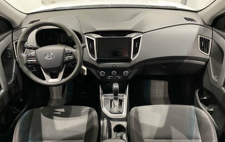 Hyundai Creta I рестайлинг, 2017 год, 1 399 000 рублей, 10 фотография