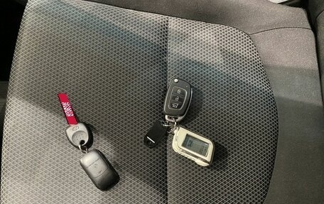 Hyundai Creta I рестайлинг, 2017 год, 1 399 000 рублей, 18 фотография