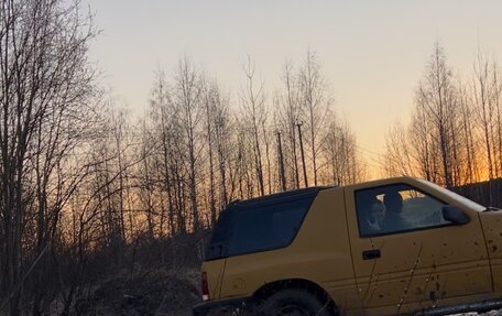 Opel Frontera A, 1992 год, 200 000 рублей, 2 фотография