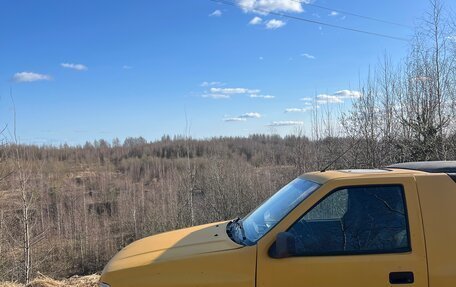 Opel Frontera A, 1992 год, 200 000 рублей, 8 фотография