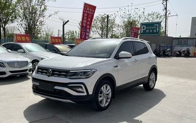 Volkswagen T-Cross I, 2021 год, 1 450 000 рублей, 1 фотография