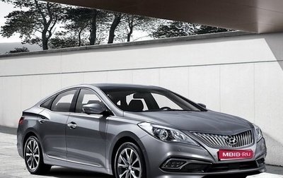 Hyundai Grandeur, 2013 год, 2 080 000 рублей, 1 фотография