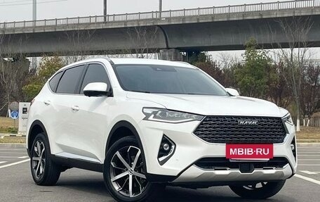 Haval F7 I, 2021 год, 1 280 000 рублей, 4 фотография