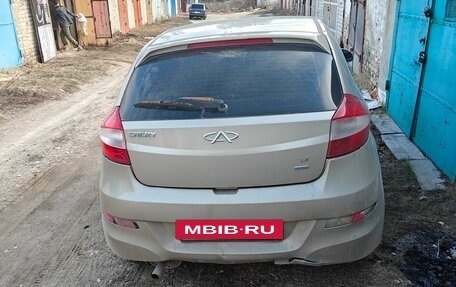 Chery Very (A13), 2011 год, 65 000 рублей, 3 фотография