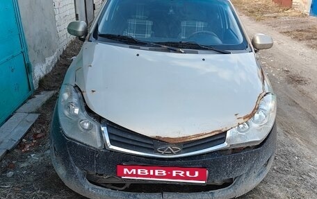 Chery Very (A13), 2011 год, 65 000 рублей, 5 фотография