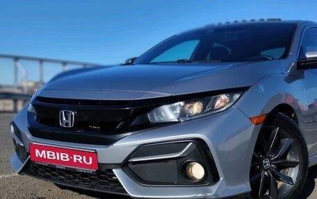 Honda Civic IX, 2019 год, 2 400 000 рублей, 3 фотография