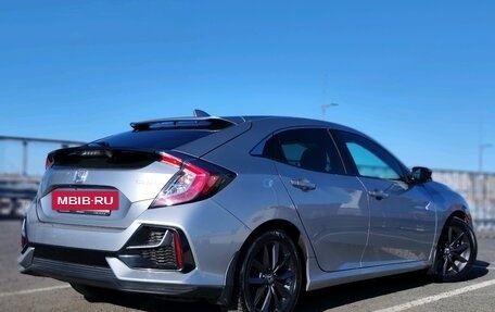 Honda Civic IX, 2019 год, 2 400 000 рублей, 9 фотография