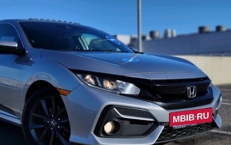 Honda Civic IX, 2019 год, 2 400 000 рублей, 5 фотография