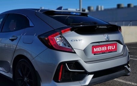Honda Civic IX, 2019 год, 2 400 000 рублей, 12 фотография