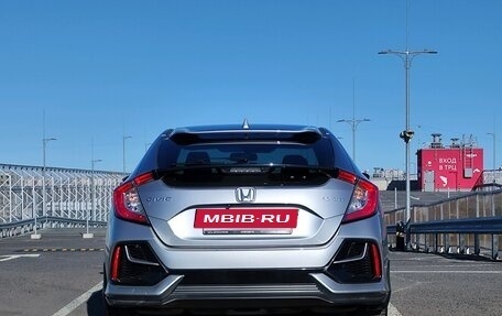 Honda Civic IX, 2019 год, 2 400 000 рублей, 11 фотография