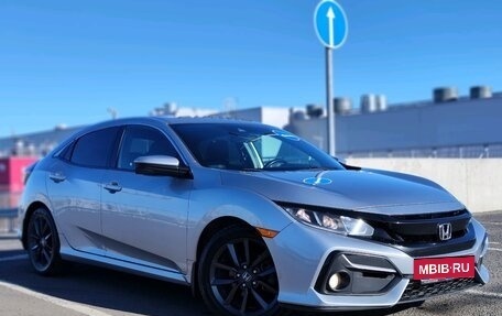 Honda Civic IX, 2019 год, 2 400 000 рублей, 6 фотография