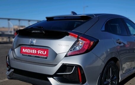 Honda Civic IX, 2019 год, 2 400 000 рублей, 10 фотография