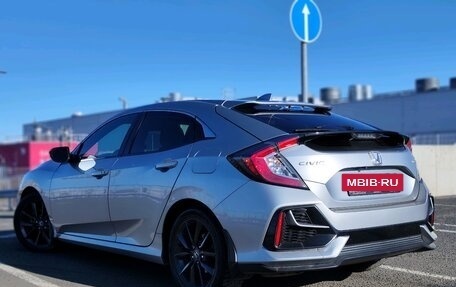Honda Civic IX, 2019 год, 2 400 000 рублей, 13 фотография