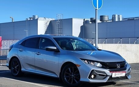 Honda Civic IX, 2019 год, 2 400 000 рублей, 7 фотография