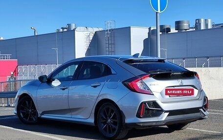 Honda Civic IX, 2019 год, 2 400 000 рублей, 14 фотография