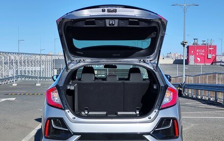 Honda Civic IX, 2019 год, 2 400 000 рублей, 16 фотография
