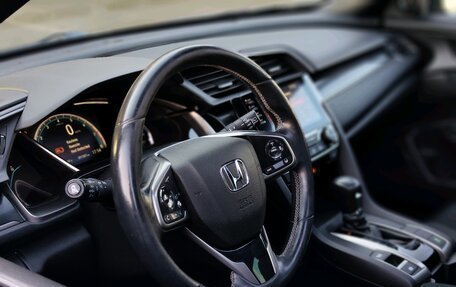 Honda Civic IX, 2019 год, 2 400 000 рублей, 23 фотография