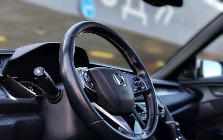 Honda Civic IX, 2019 год, 2 400 000 рублей, 22 фотография