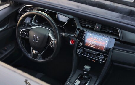 Honda Civic IX, 2019 год, 2 400 000 рублей, 28 фотография