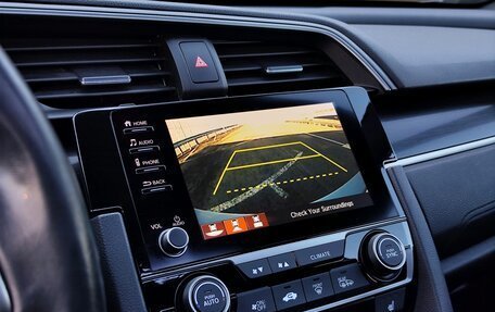 Honda Civic IX, 2019 год, 2 400 000 рублей, 29 фотография