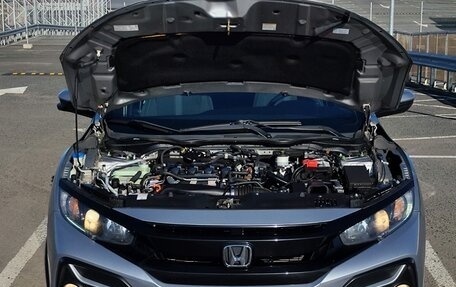Honda Civic IX, 2019 год, 2 400 000 рублей, 17 фотография