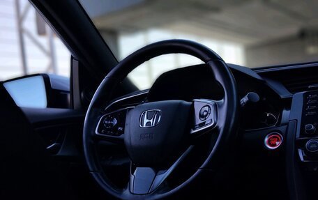 Honda Civic IX, 2019 год, 2 400 000 рублей, 25 фотография